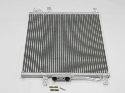 NTY Chladič klimatizace JEEP GRAND CHEROKEE WJ 2003.03-2005 55116931AA