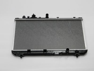 NTY CHLADIČ MAZDA 323 BJ 2.0D 98- +AC