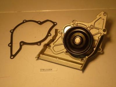 NTY VODNÍ PUMPA AUDI A6 2.6, 2.8 94-97, A8 2.8 94-96, 80 2.6, 2.8 91-96, 100 2.6, 2.8E