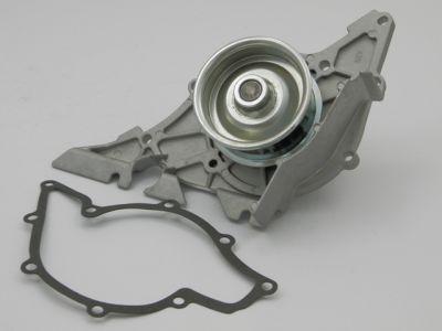 NTY VODNÍ PUMPA AUDI A4 S4, RS4 97-01, A6 2.7 T 01-05, ALLROAD 2.7 T -05
