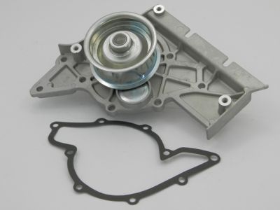 NTY VODNÍ PUMPA AUDI A4 3.0 00-06, A6 3.0 01-06, A8 3.0 03-