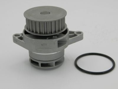 NTY VODNÍ PUMPA AUDI A2 1.6 FSI 02-05, SEAT LEON 1.6 16V 00-, TOLEDO II 1.6 16V -06, V