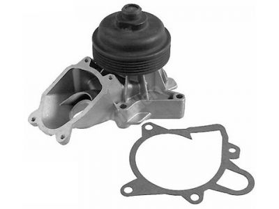 NTY vodní čerpadlo pumpa BMW 5 7, LAND ROVER III