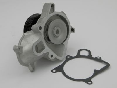 NTY VODNÍ PUMPA BMW 3 325D, 335D 06-, 5 525D 04-, X3 3.0SD 06-