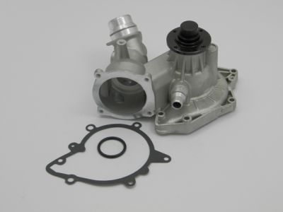 NTY VODNÍ PUMPA BMW 5 535I, 540I 96-99, 7 735I, 740I 94-01, 8 840I 93-96, BMW X5 4.4I,