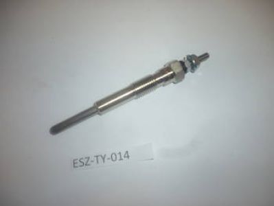 HKT PT153 ŽHAVÍCÍ SVÍČKA TOYOTA LANCRUISER 3.5D,4.2D PZJ7_, HZJ7_ 90-