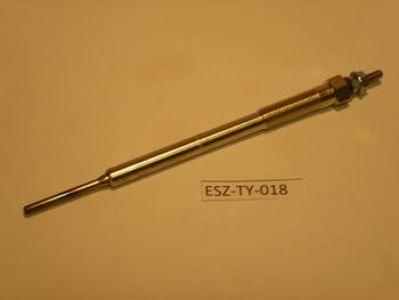 HKT PT157 ŽHAVÍCÍ SVÍČKA TOYOTA AVENSIS 2.0D4D 99-,COROLLA 00-,RAV-4 II D4D,LAND CRUISER 3.0D4D