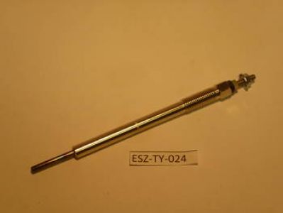 HKT CP23 ŽHAVÍCÍ SVÍČKA TOYOTA RAV 4 2.2TDI 2ADFHV (180KM) 05.11-, LEXUS IS220 2.2TDI 05.11-