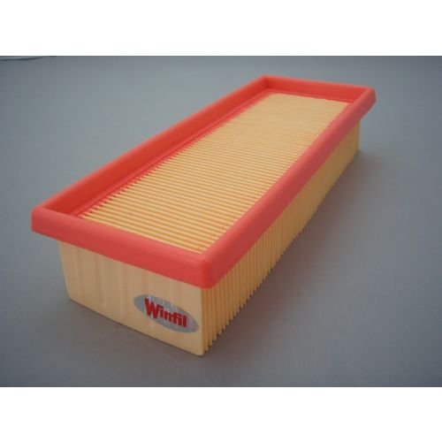WINFIL FILTR VZDUCHOVÝ FIAT PUNTO 1.1, 1.2 93.09-99.09, SEICENTO 1.1 98.01-