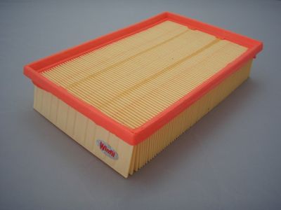 WINFIL FILTR VZDUCHOVÝ MAZDA 3 1.6TDI 03-, FORD 1.6TDI FOCUS II 04-, FOCUS C-MAX 03-, VOLVO 1