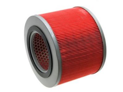 WINFIL Filtr vzduchový NISSAN PATROL GR Y61 2.8TD 1997- 3.0 TDI 2000- 16546-VB300 16546-VC10A