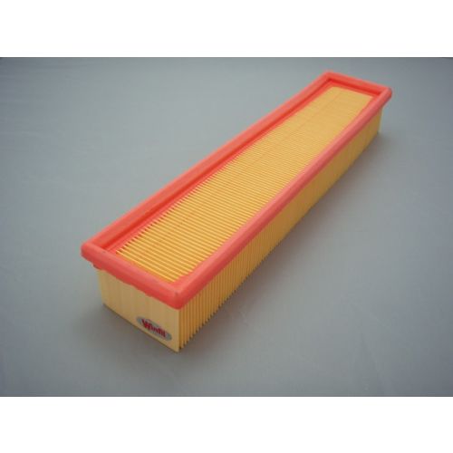 WINFIL FILTR VZDUCHOVÝ NISSAN ALMERA N16 1.5DCI 03-,RENAULT CLIO II,KANGOO 1.5DCI 01-