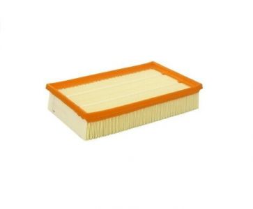 WINFIL Filtr vzduch NISSAN NAVARA D40 2005- PATHFINDER R51 2005- 1741635 1900519 4165190 16546EB300