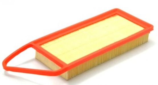 WINFIL Filtr vzduchový PEUGEOT 206 307 1.4HDI (8HX) 01.09- CITROEN C3 1.4HDI (8HX) MAZDA 2 1444VZ 1444X3 1444X7 9642212080 9645295780