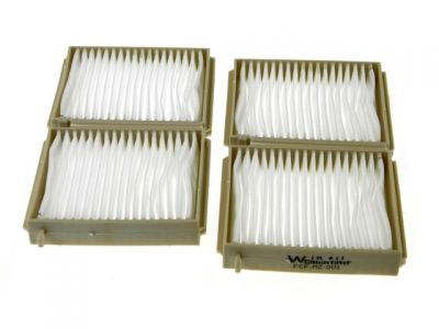 WINFIL FILTR KABINOVÝ MAZDA 626 GF GW 97- 323 BJ -AC