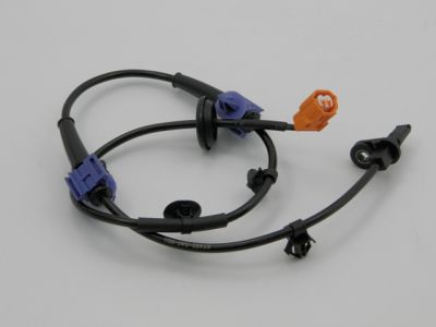 NTY ABS ČIDLO PŘEDNÍ LEVÉ HONDA JAZZ II 2004.01- CITY GE4 06-08  57455SAAG01, 57455SAAG02, 57455-SAA-G01, 57455-SAA-G02