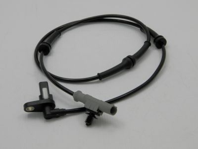 NTY ABS ČIDLO PŘEDNÍ LEVÉ PRAVÉ LAND ROVER RANGE ROVER 05-  SSB500132, SSB500133