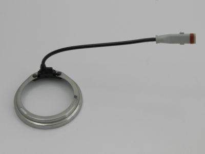 NTY ABS ČIDLO PŘEDNÍ LEVÉ/PRAVÉ OPEL ASTRA H 04- 4 šrouby