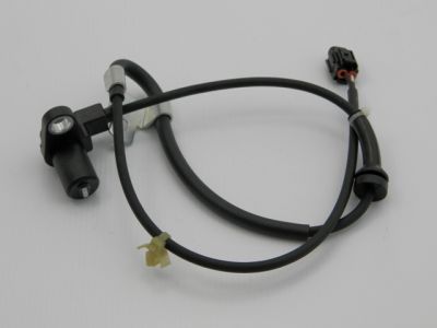 NTY ABS ČIDLO PŘEDNÍ LEVÉ SUZUKI SWIFT III 05- SPLASH 08- OPEL AGILA 08-