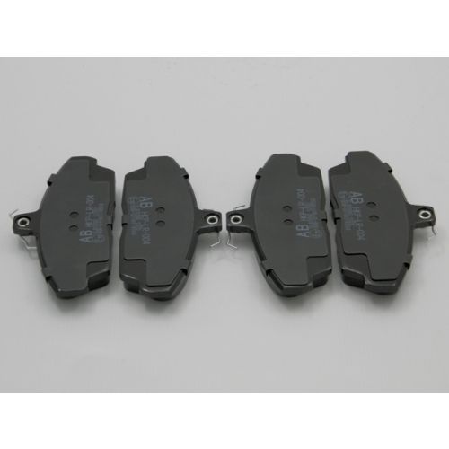 ALPHA BRAKES BRZDOVÉ DESTIČKY PŘEDNÍ LANDROVER FREELANDER 98-00