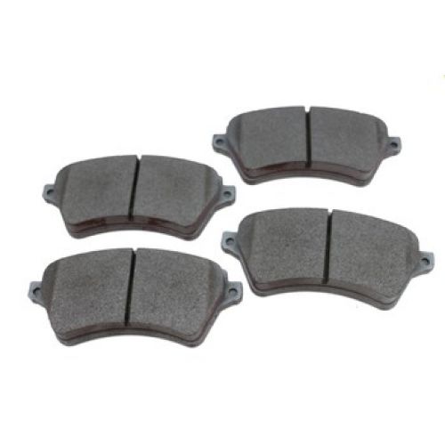 ALPHA BRAKES Brzdové destičky přední LANDROVER FREELANDER 2000-06 LR021899 SFP000010 SFP000020 SFP500100