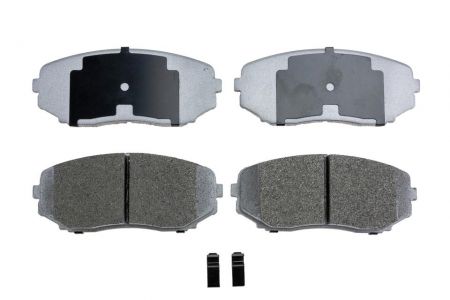 ALPHA BRAKES Brzdové destička přední MAZDA CX-7 CX-9 2006- EHY23328Z EHY43328Z EHY53328ZB L2Y63323Z L2Y63328Z L2Y73323Z