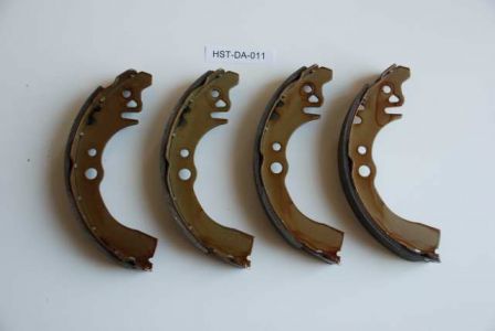 ALPHA BRAKES BRZDOVÉ PAKNY DAIHATSU CHARADE G100/101/102/200/203/204 87-, GRAN MOVE 97-