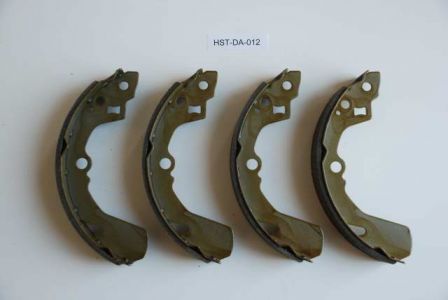 ALPHA BRAKES Brzdové pakny SUZUKI BALENO 95- LIANA 01- SWIFT 89- SUBARU JUSTY 95- TATA INDICA