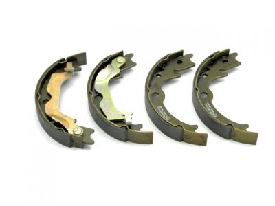 ALPHA BRAKES BRZDOVÉ PAKNY RUČNI BRZDY DAEWOO EVANDA 2.0I 02-,LACETTI 1.4I, 1.6I, 1.8I 04-,EPICA 2.0I,2.5I V6