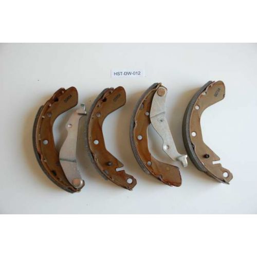 ALPHA BRAKES BRZDOVÉ PAKNY DAEWOO KALOS, AVEO 02-