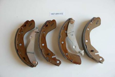 ALPHA BRAKES BRZDOVÉ PAKNY DAEWOO KALOS, AVEO 02-