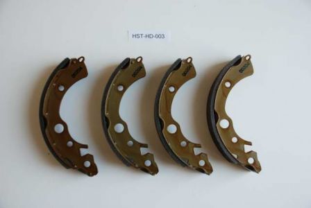 ALPHA BRAKES BRZDOVÉ PAKNY HONDA CIVIC 84-92