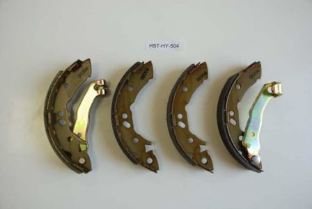 ALPHA BRAKES BRZDOVÉ PAKNY HYUNDAI ATOS 97-, ATOS PRIME 99-, ACCENT 94-99