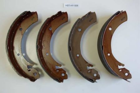 ALPHA BRAKES BRZDOVÉ PAKNY HYUNDAI H100 BUS 2.5D, 2.4 (D4BA,D4BB,D4BF,D4BX,G4CS) 93-00