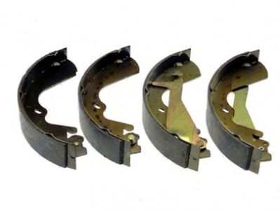 ALPHA BRAKES BRZDOVÉ PAKNY HYUNDAI H-1 -00, TERRACAN 01-06, GALLOPER -02