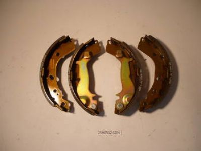 ALPHA BRAKES BRZDOVÉ PAKNY HYUNDAI GETZ 02- +ABS