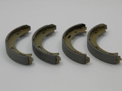 ALPHA BRAKES Brzdové pakny JEEP GRAND CHEROKEE WK/WH COMMANDER XK/XH