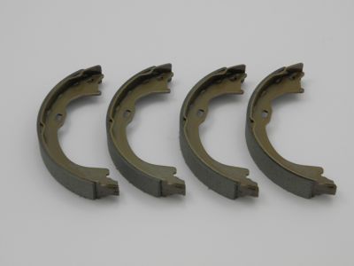 ALPHA BRAKES Brzdové pakny JEEP CHEROKEE LIBERTY KJ WRANGLER JK DODGE NITRO KA