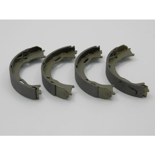 ALPHA BRAKES Brzdové pakny JEEP CHEROKEE LIBERTY KJ WRANGLER TJ