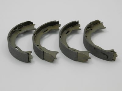 ALPHA BRAKES Brzdové pakny JEEP CHEROKEE LIBERTY KJ WRANGLER TJ