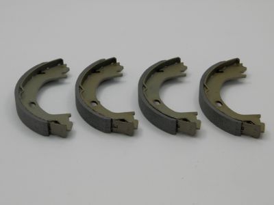 ALPHA BRAKES BRZDOVÉ PAKNY RUČNI BRZDY CHRYSLER PT CRUISER 01-, 300M -04, SEBRING 01-