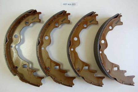 ALPHA BRAKES BRZDOVÉ PAKNY KIA PREGIO I 2.7D 97-, CERES 2.4D 96- (), BESTA 2.2D 96-