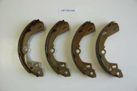 ALPHA BRAKES BRZDOVÉ PAKNY KIA SEPHIA I/II -ABS 95-, SHUMA I -ABS 97-