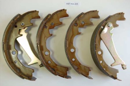 ALPHA BRAKES BRZDOVÉ PAKNY KIA