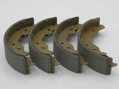 ALPHA BRAKES BRZDOVÉ PAKNY KIA SPORTAGE I 94-