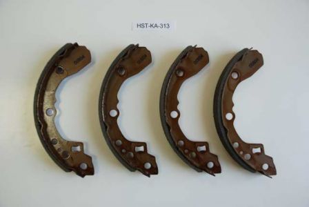 ALPHA BRAKES BRZDOVÉ PAKNY KIA RIO I 00-