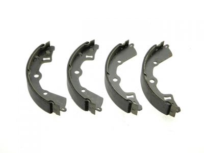 ALPHA BRAKES BRZDOVÉ PAKNY KIA PICANTO 04-