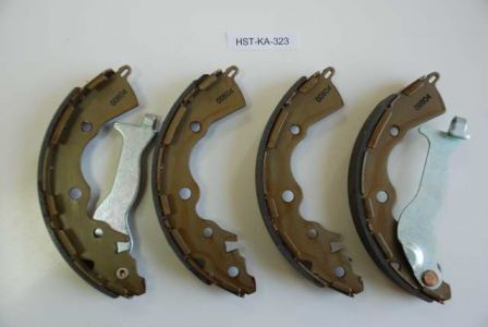 ALPHA BRAKES BRZDOVÉ PAKNY HYUNDAI ACCENT III 06-, KIA RIO III 04-