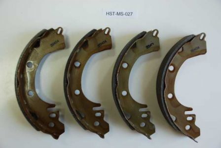 ALPHA BRAKES BRZDOVÉ PAKNY MITSUBISHI GALANT 84-90, SPACE WAGON 84-91, LANCER KOMBI 85-90
