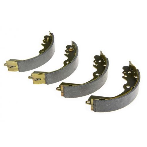 ALPHA BRAKES brzdové pakny MITSUBISHI CARISMA -ABS 1995- COLT LANCER +ABS 1996- GALANT 1.8TD 1.8 2.0 1987- MB699334 MB699335 MB699336 MB950064